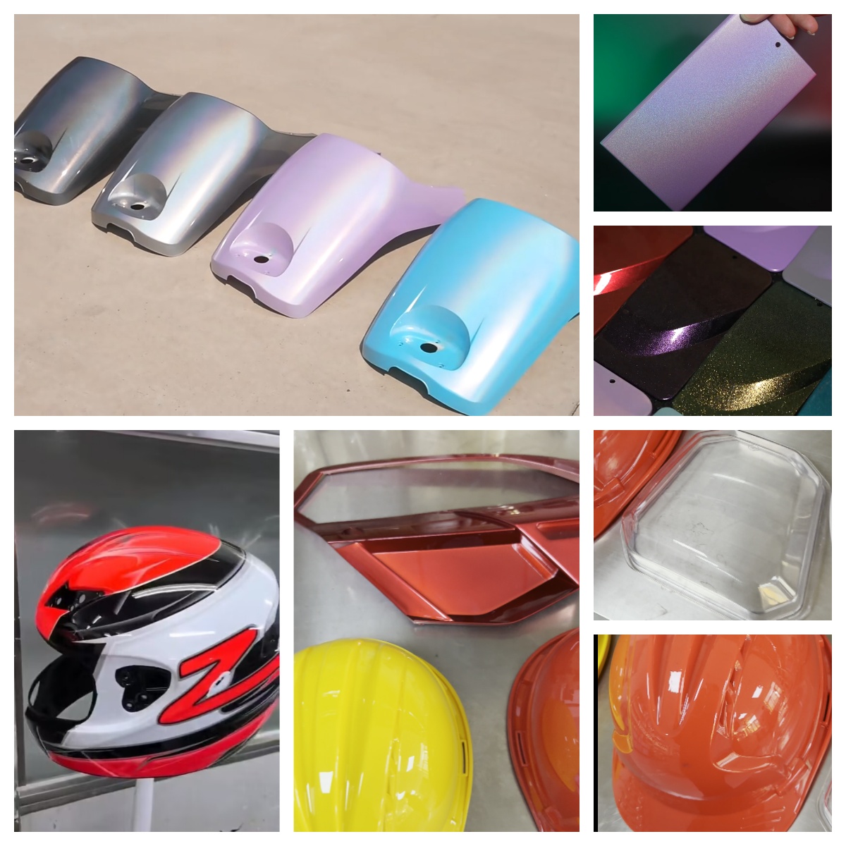 塑料底材專(zhuān)用涂料